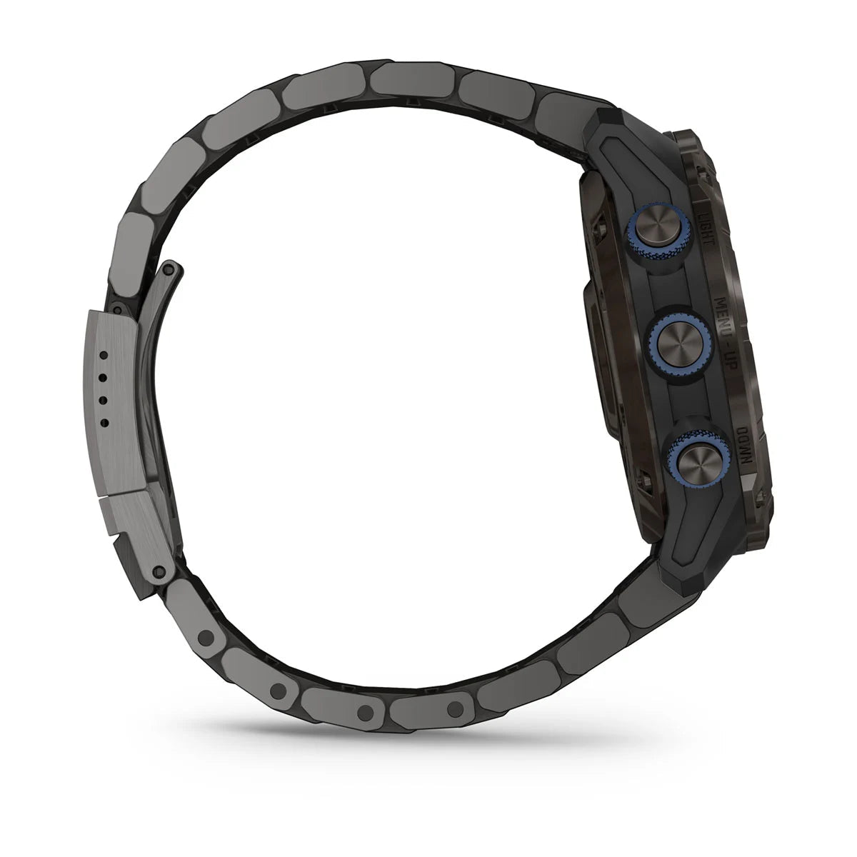 Garmin Descent Mk3i 51mm Dive Computer โ Carbon Grey DLC Titanium Bezel & Band (Air Integration)